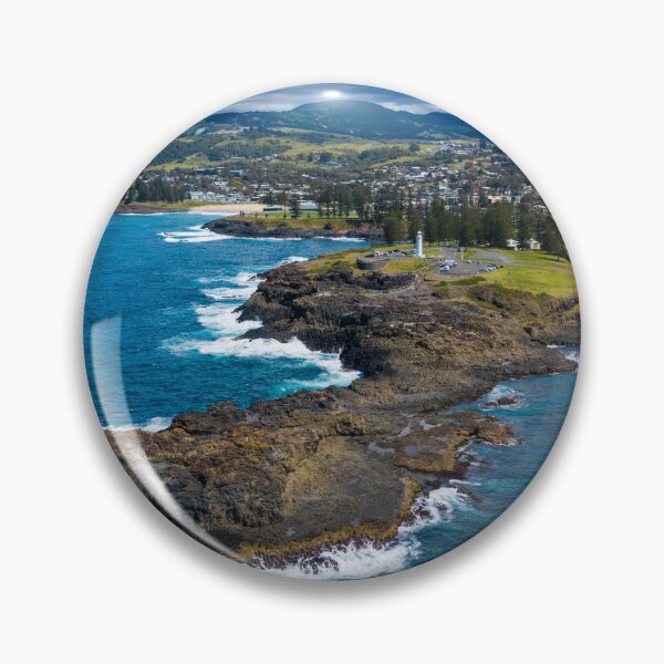 Item preview, Kiama Blowhole 2 designed and sold by TedmBinegas.