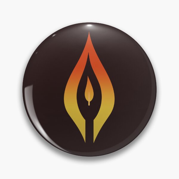 Item preview, flame designed and sold by Zen Lael.