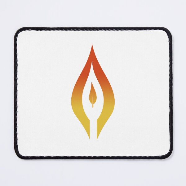 Item preview, flame designed and sold by Zen Lael.