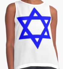 Star of David, ✡, Shield of David, Magen David, symbol, Jewish identity, Judaism, #StarofDavid, #✡, #ShieldofDavid, #MagenDavid, #symbol, #Jewishidentity, #Judaism, #Jewish Contrast Tank