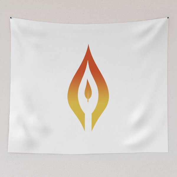 Item preview, flame designed and sold by Zen Lael.