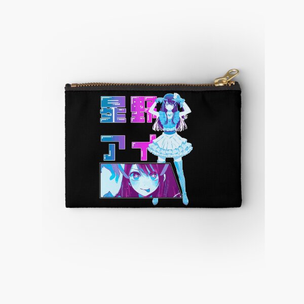 Item preview, Ai Hoshino from [Oshi no Ko] Colorful Illustration designed and sold by PyroTechNYA.