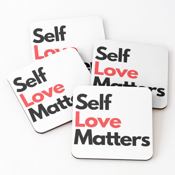 Item preview, Self Love Matters designed and sold by TShirtCrafters.