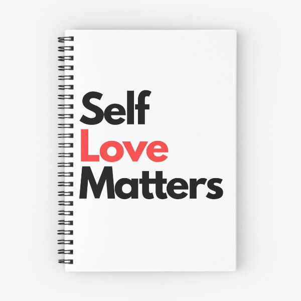 Item preview, Self Love Matters designed and sold by TShirtCrafters.