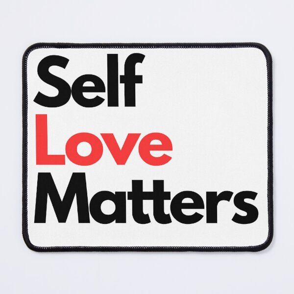Item preview, Self Love Matters designed and sold by TShirtCrafters.