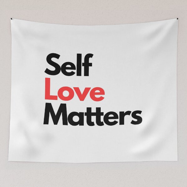 Item preview, Self Love Matters designed and sold by TShirtCrafters.