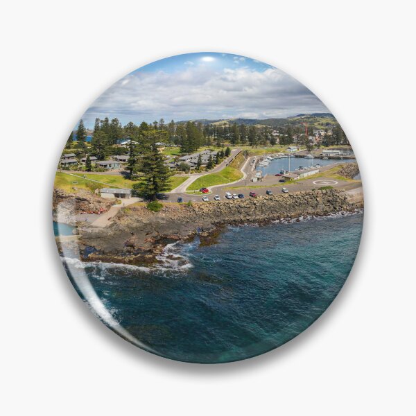 Item preview, Kiama Lighthouse Pano designed and sold by TedmBinegas.