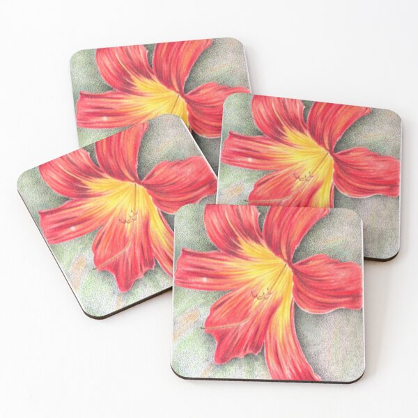 Item preview, Day lily designed and sold by Phthalo Blue.