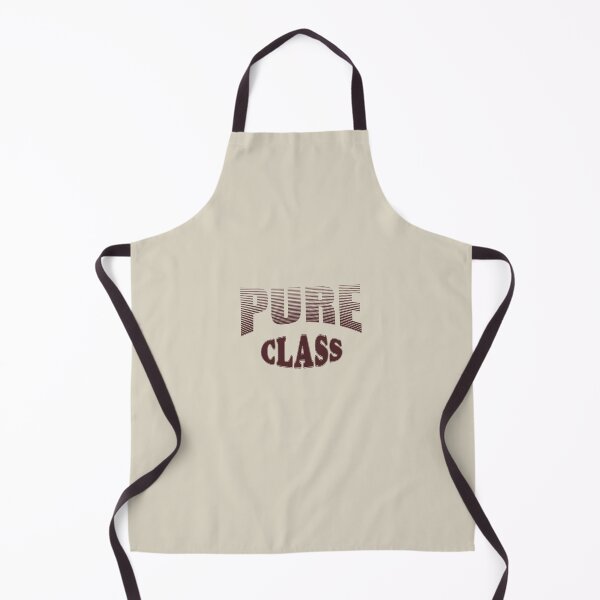 Item preview, Elegant Retro Typography 'Pure Class' Design designed and sold by trepiu.