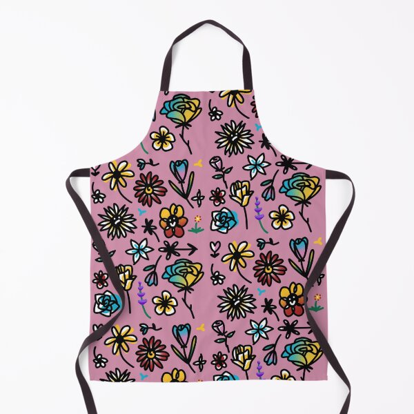 Item preview, Bold Flower Sheet designed and sold by GameQuacks.