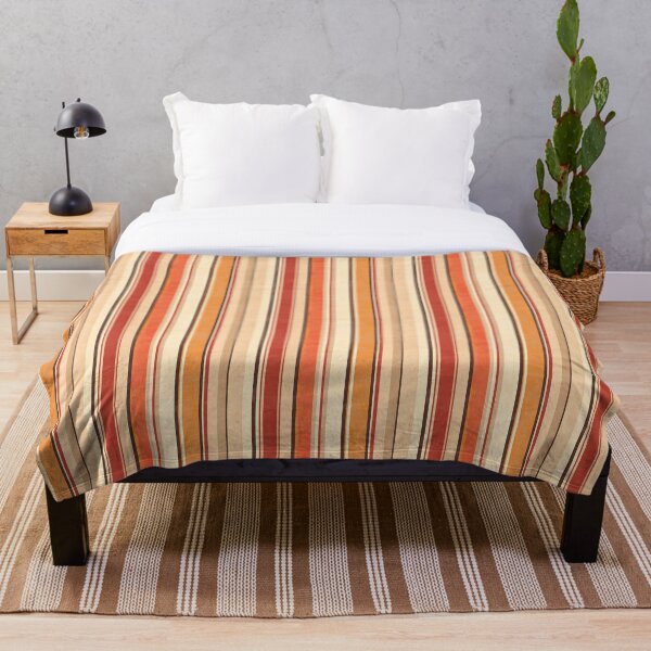 Item preview, Desert Sunset - Retro Stripes designed and sold by Retro-District.