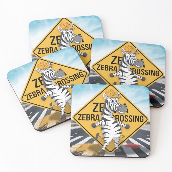 Item preview, Zebra crossing designed and sold by FusiTink.