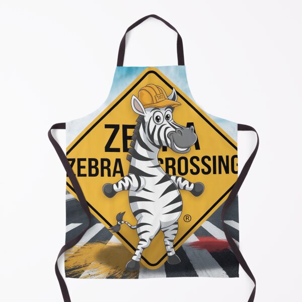 Item preview, Zebra crossing designed and sold by FusiTink.
