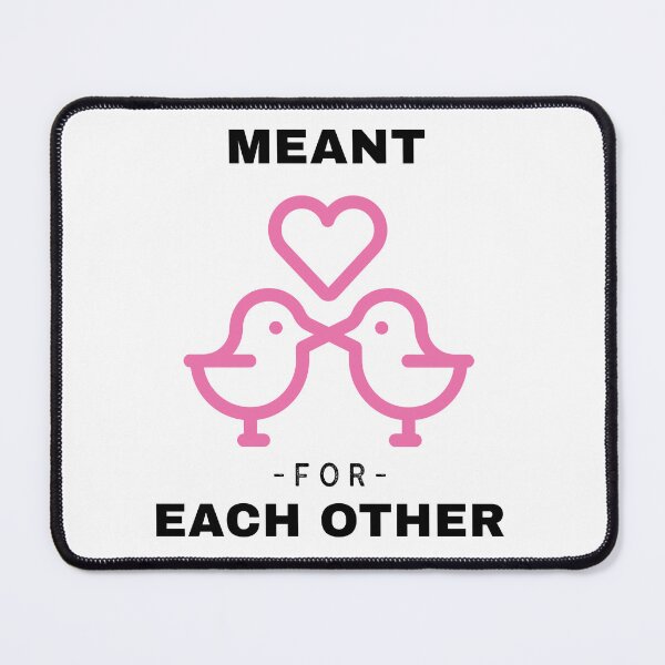Item preview, Meant For Each Other designed and sold by CourageousTees.