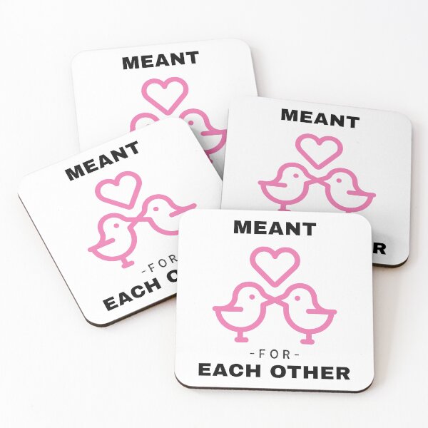 Item preview, Meant For Each Other designed and sold by CourageousTees.