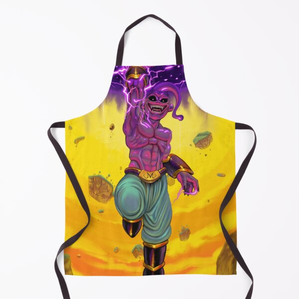 Item preview, Crazy Kid Majin boo designed and sold by RodsArtPortal.