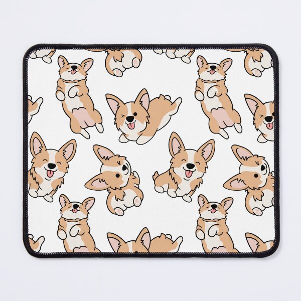 Item preview, Corgi Cute Pattern designed and sold by SwatchGD.