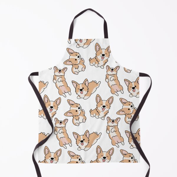 Item preview, Corgi Cute Pattern designed and sold by SwatchGD.