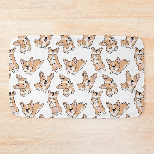 Item preview, Corgi Cute Pattern designed and sold by SwatchGD.