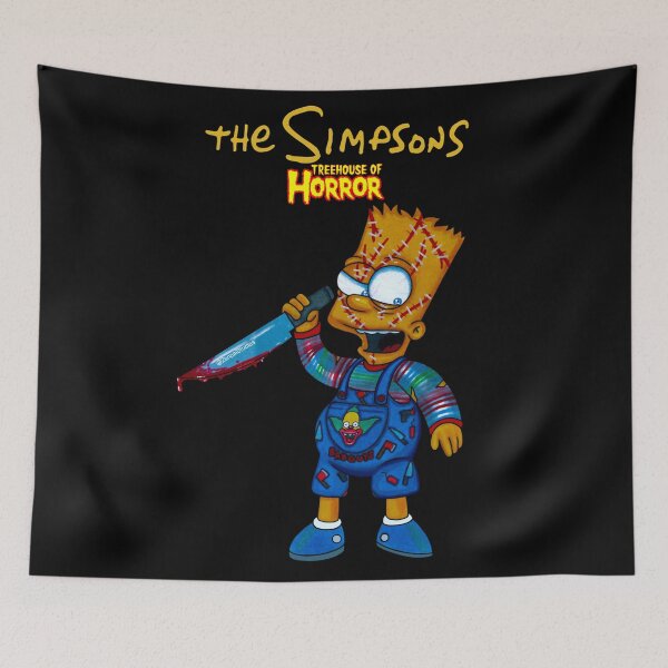 Item preview, Chucky (Bart) designed and sold by Zenpaistudios.