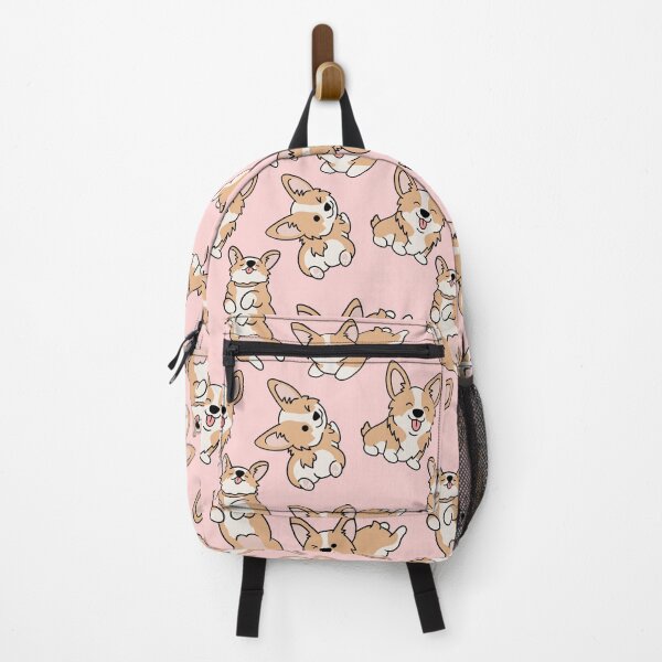 Item preview, Corgi Cute Pattern Pink designed and sold by SwatchGD.