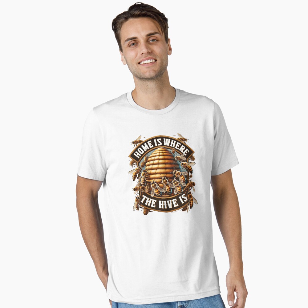 Item preview, Essential T-Shirt designed and sold by zeeteezofficial.