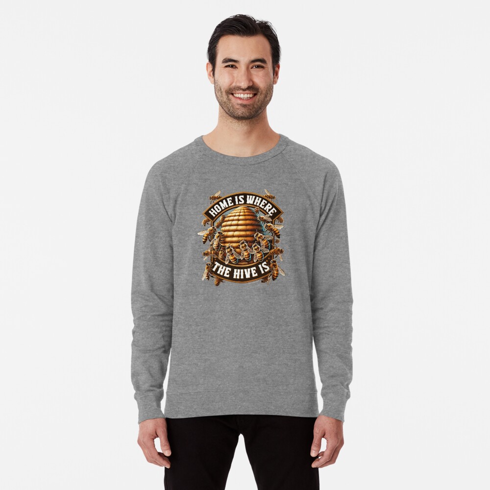 Item preview, Lightweight Sweatshirt designed and sold by zeeteezofficial.