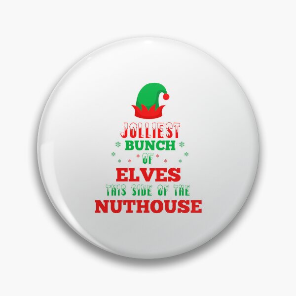 Item preview, Jolliest bunch of elves designed and sold by Josie37.