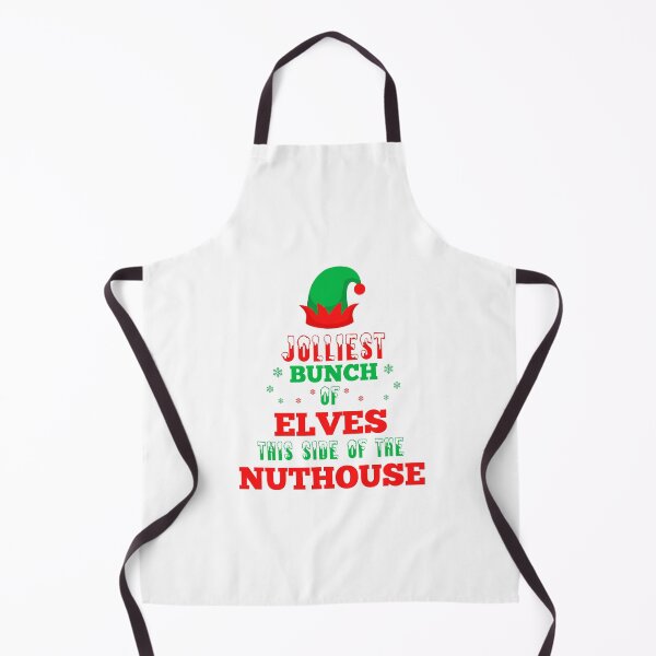 Item preview, Jolliest bunch of elves designed and sold by Josie37.
