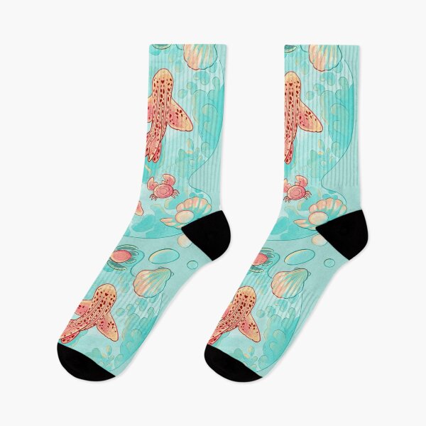 Item preview, Zebra Shark in Coral Reef designed and sold by evybenita.