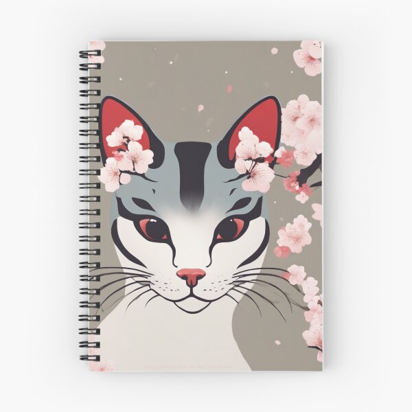 Item preview, Japanese Cat designed and sold by TrendyGalaxy.