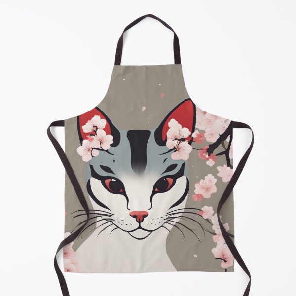 Item preview, Japanese Cat designed and sold by TrendyGalaxy.