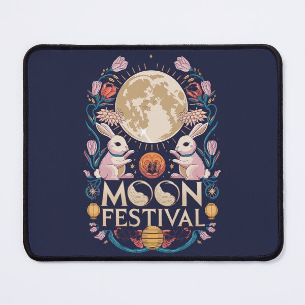 Item preview, Moon Festival designed and sold by AnnDart.