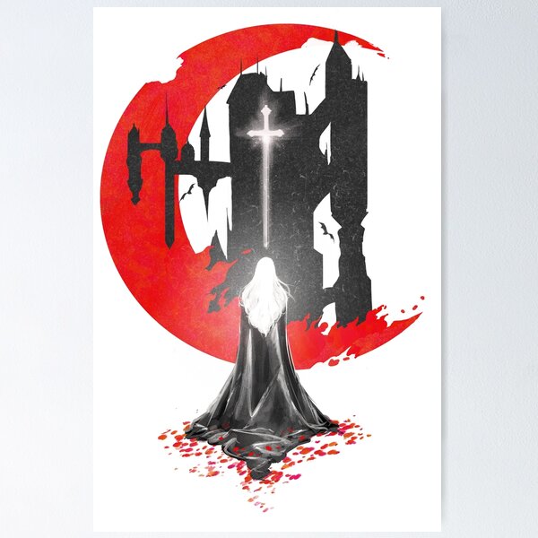 Item preview, Alucard designed and sold by Elurras.