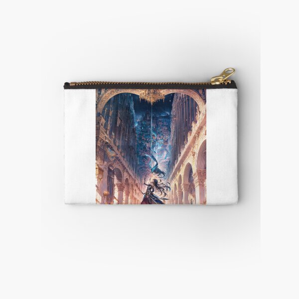 Item preview, Symphony of the Azure Sky - The Path of the Dragon and Prayer designed and sold by totoko00.