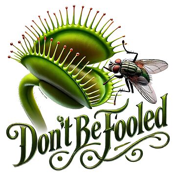 Artwork thumbnail, Don't be fooled T-Shirt by zeeteezofficial