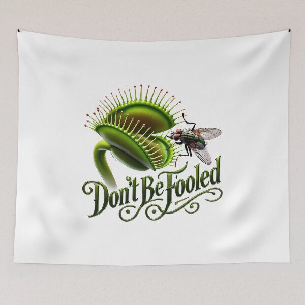 Item preview, Don't be fooled T-Shirt designed and sold by zeeteezofficial.