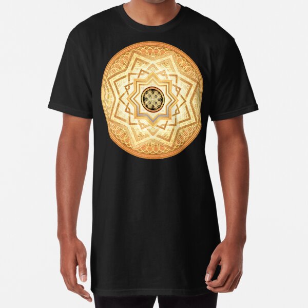 MATEVO Avatar VAJRA SHIELD  Long T-Shirt
