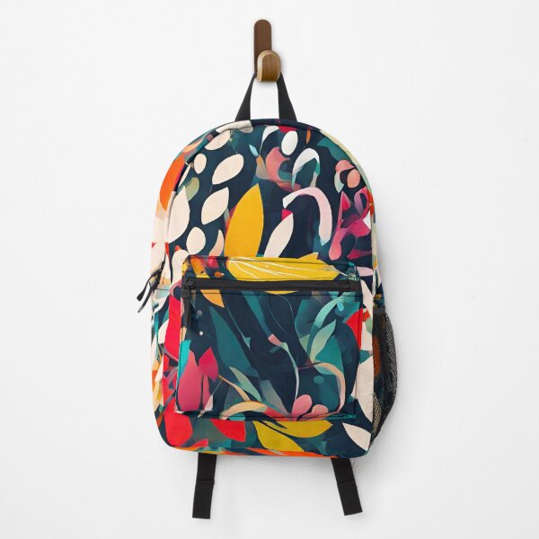 Item preview, Bright Abstract Floral Pattern 3 designed and sold by Tom-Johnson.