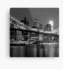New York Metallbild