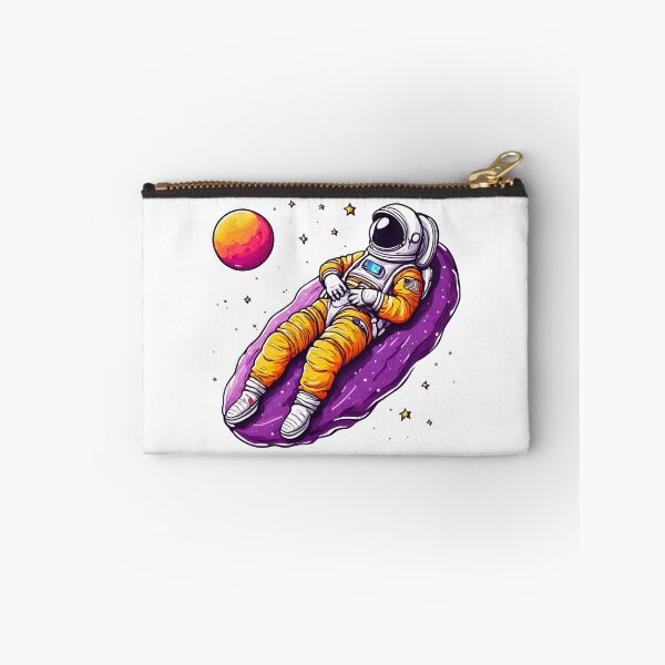 Item preview, Astronaut Lounging on Moon 3 designed and sold by Tom-Johnson.