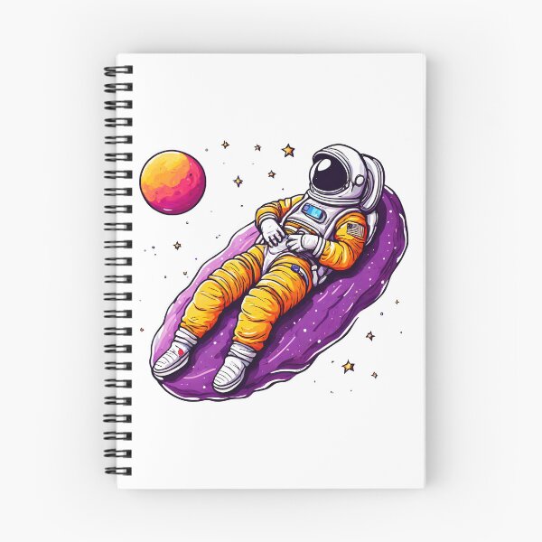Item preview, Astronaut Lounging on Moon 3 designed and sold by Tom-Johnson.