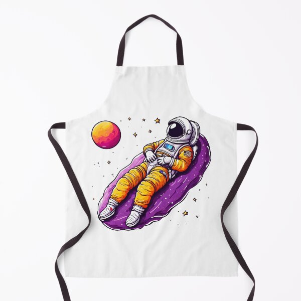 Item preview, Astronaut Lounging on Moon 3 designed and sold by Tom-Johnson.