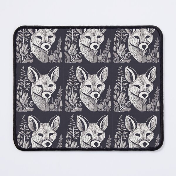 Item preview, Eyes of the Forest—The Fox.  designed and sold by DreadPeddler.