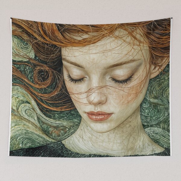 Item preview, Whispers of Stardust designed and sold by oanaunciuleanu.