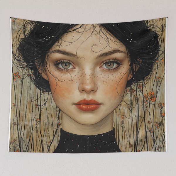 Item preview, Whispers of Stardust designed and sold by oanaunciuleanu.