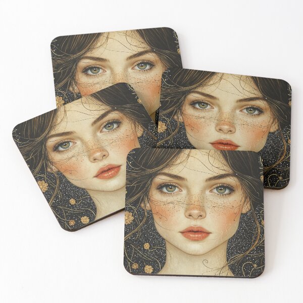 Item preview, Whispers of Stardust designed and sold by oanaunciuleanu.