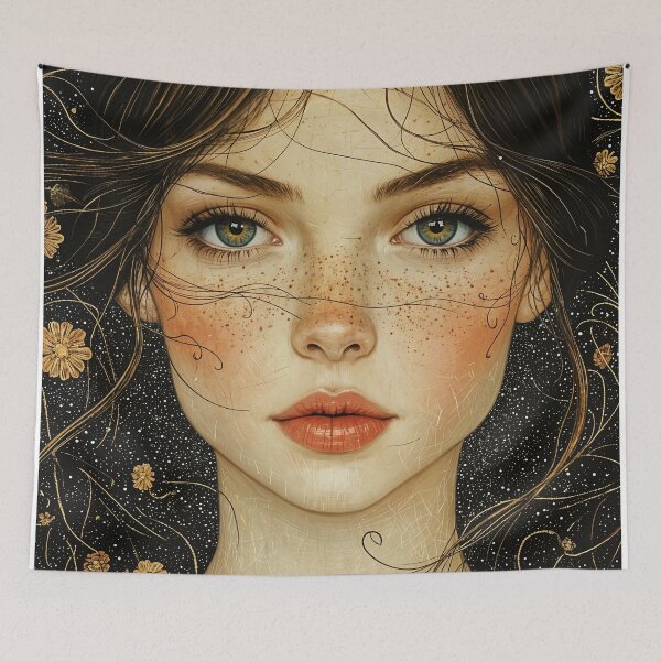 Item preview, Whispers of Stardust designed and sold by oanaunciuleanu.