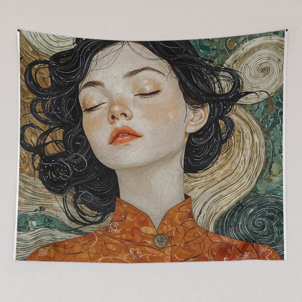 Item preview, Whispers of Stardust designed and sold by oanaunciuleanu.