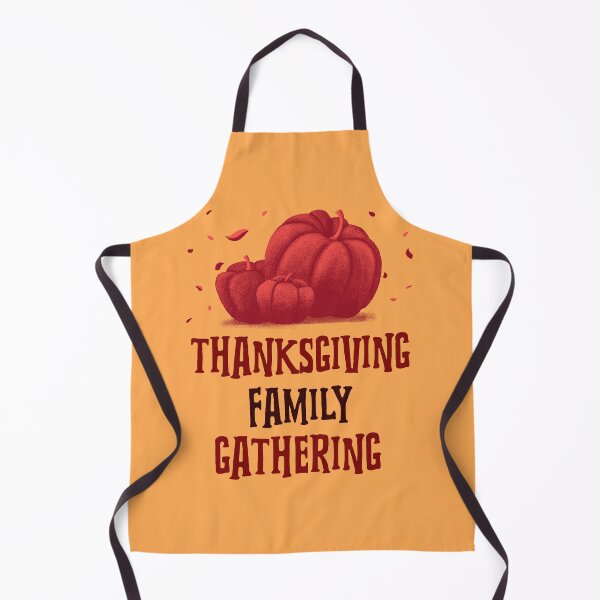 Item preview, Thanksgiving Family Gathering designed and sold by 87-Aesthetics.